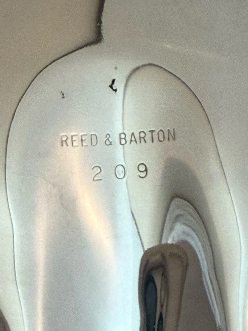 Reed & Barton elegant vintage